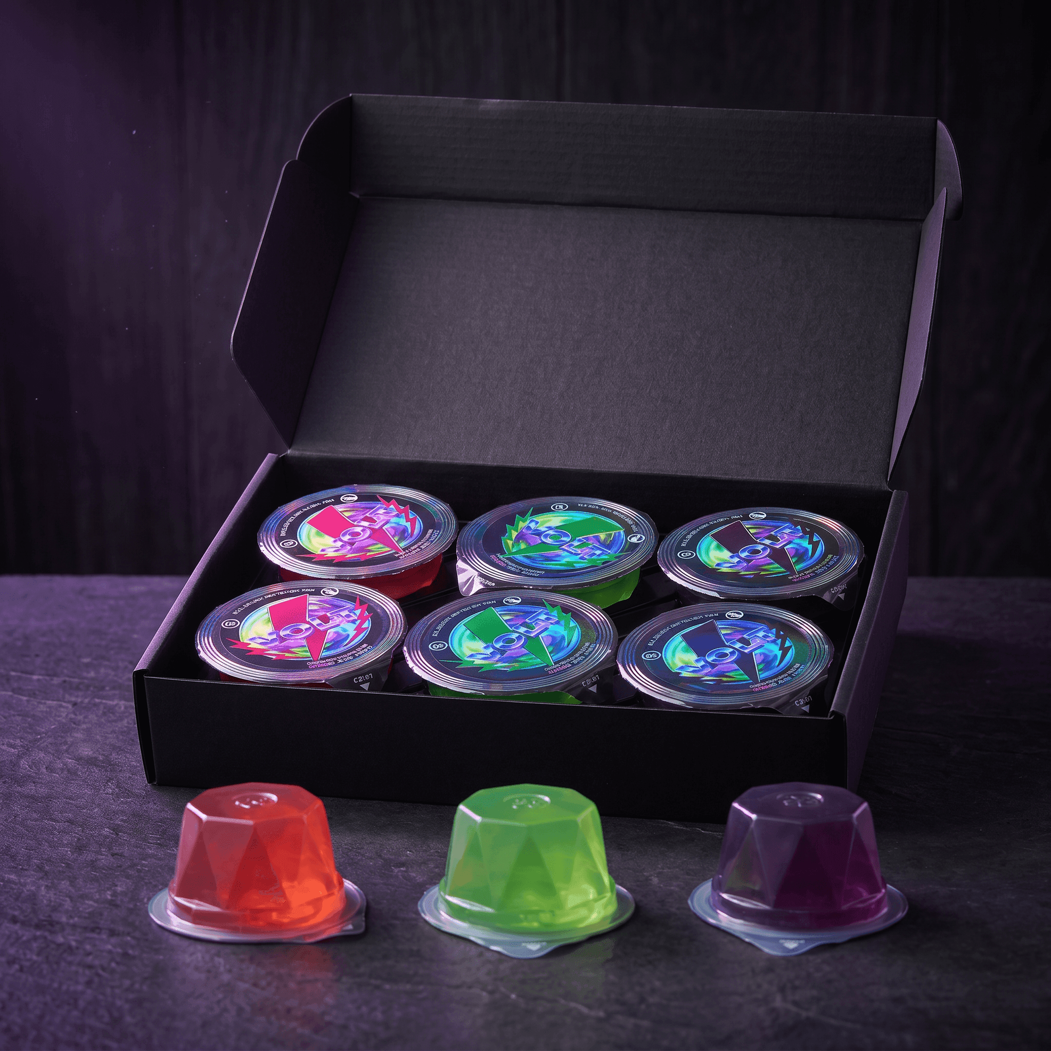 Volt Party Jelly 1