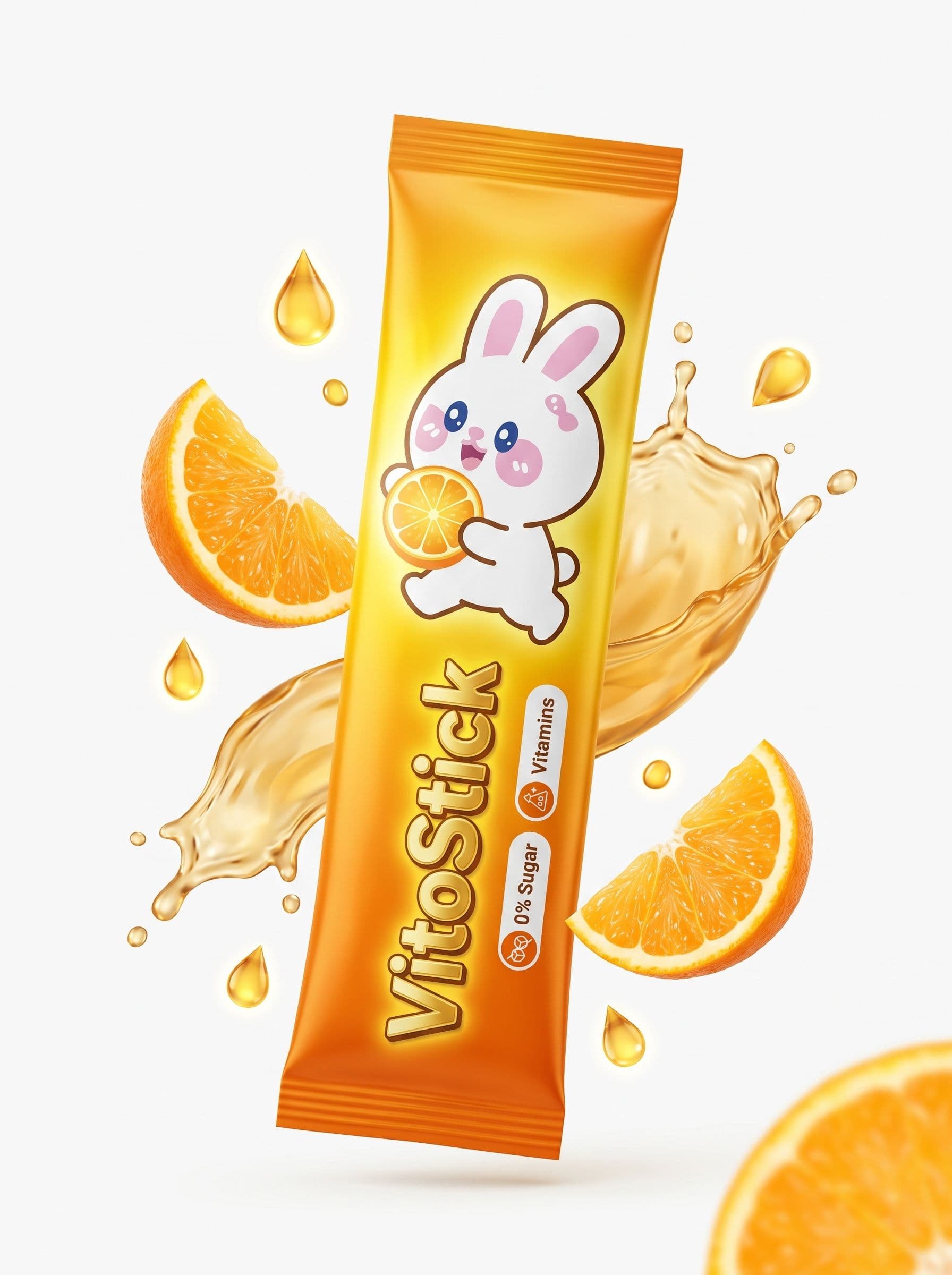 VitoStick™ Premium Functional Jelly Sticks – 0% Sugar Daily Wellness 2
