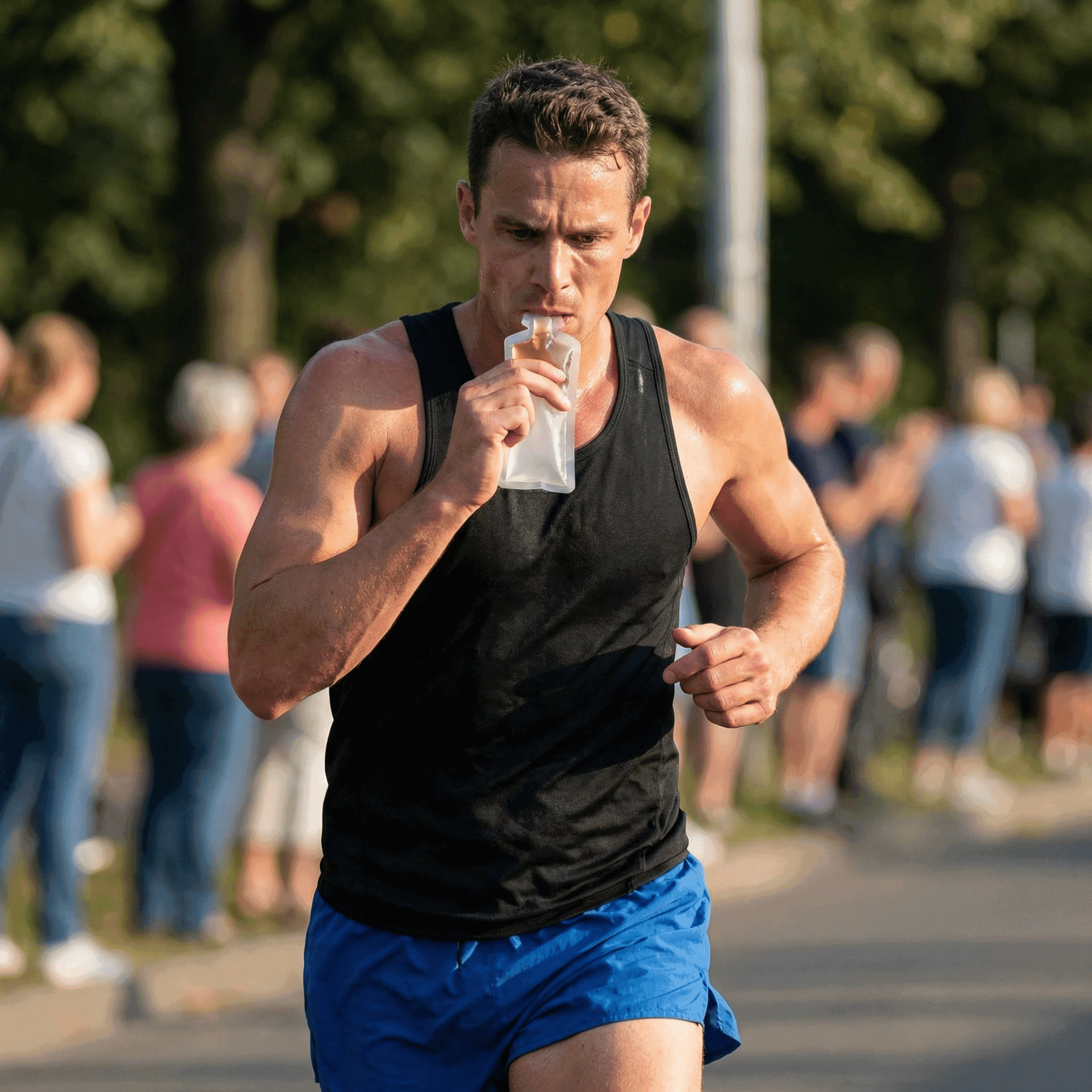 Fueling Peak Performance: Why Top Sports Brands Choose WDL for Energy Gel OEM/ODM