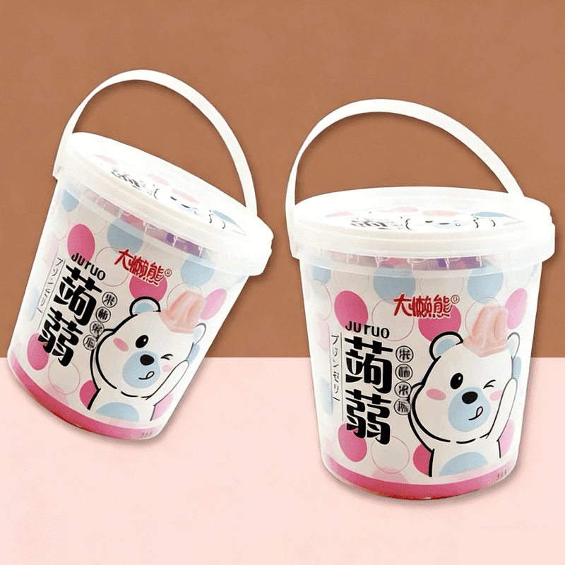 420g Konjac Jelly in Tub