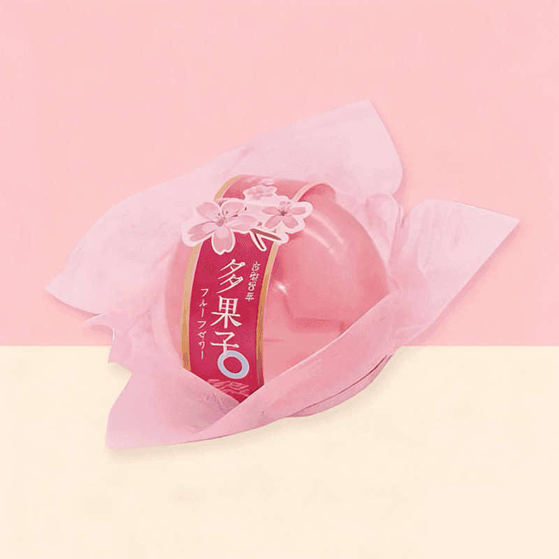 75g Multi-Fruit Pulp Jelly