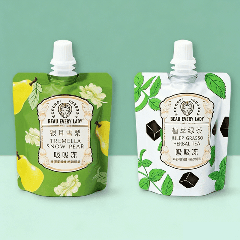 180g Cooling Series Jelly (Paper Card Packaging)