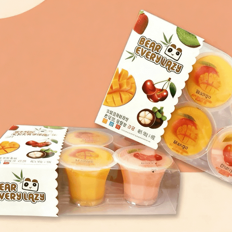 600g Fruity Delight Jelly