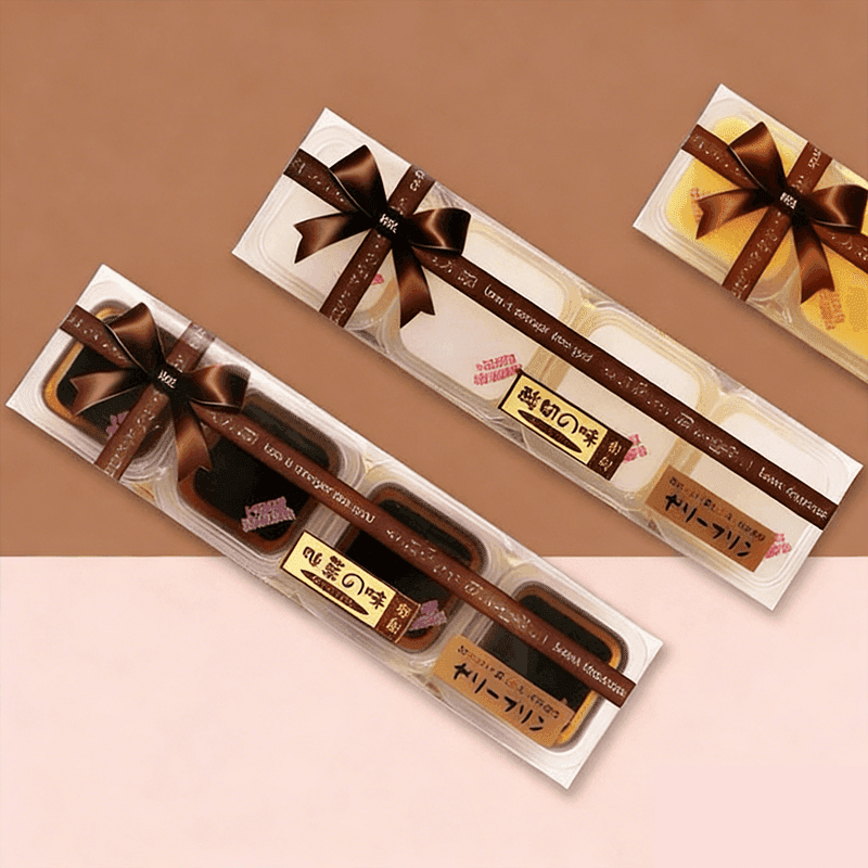 128g Bow-Knot Gift Jelly