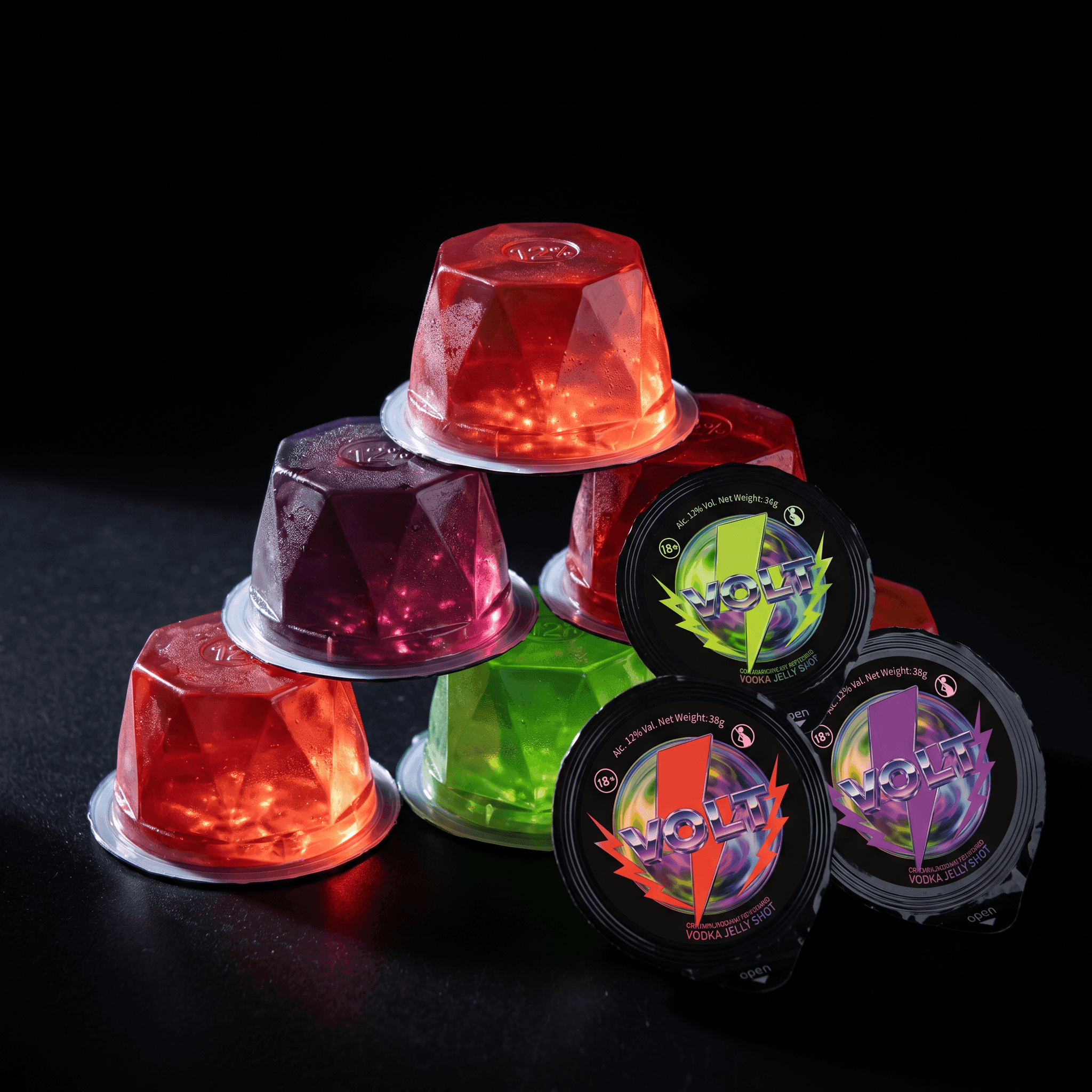 Volt Party Jelly 2