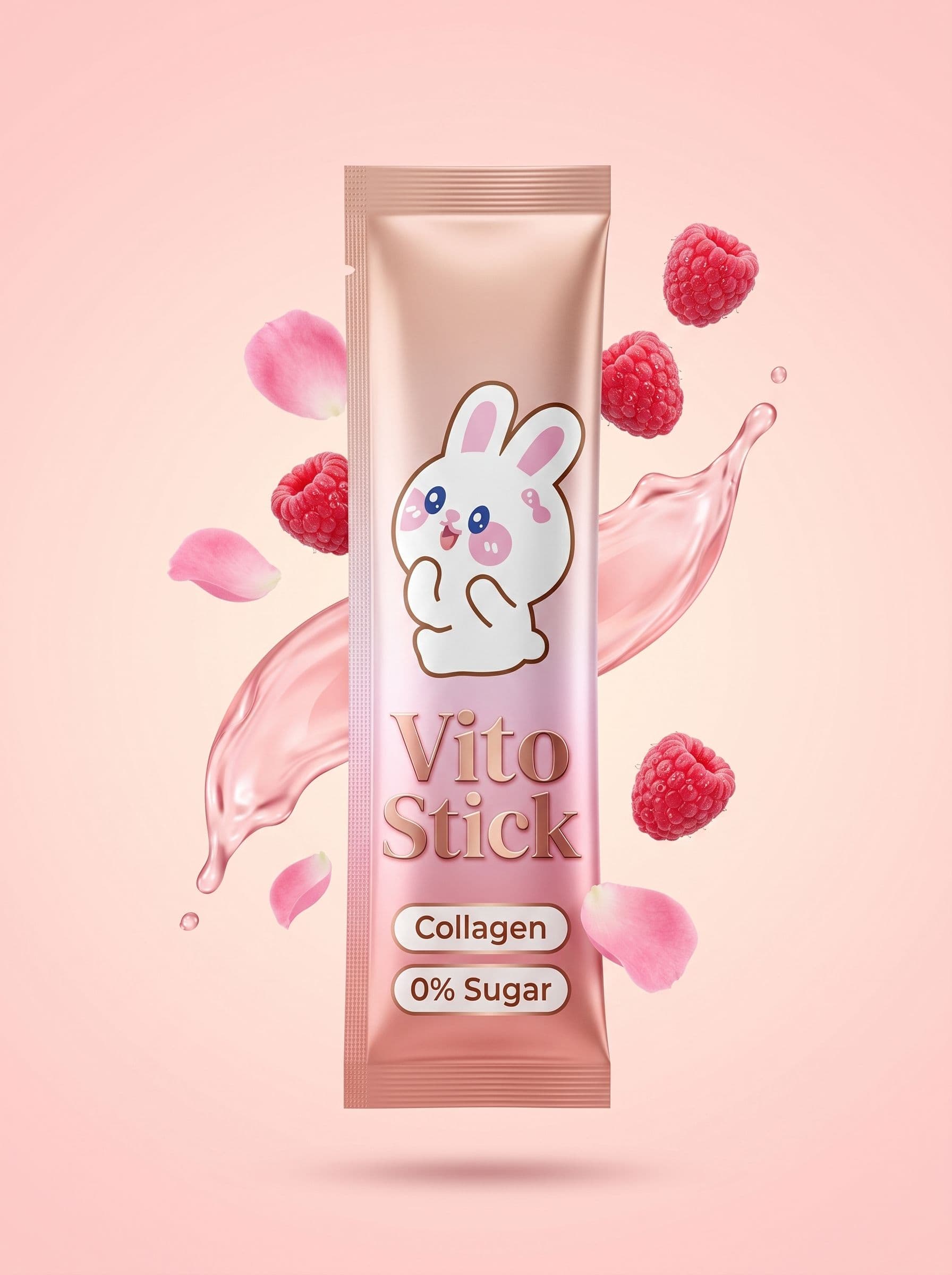 VitoStick™ Premium Functional Jelly Sticks – 0% Sugar Daily Wellness 1