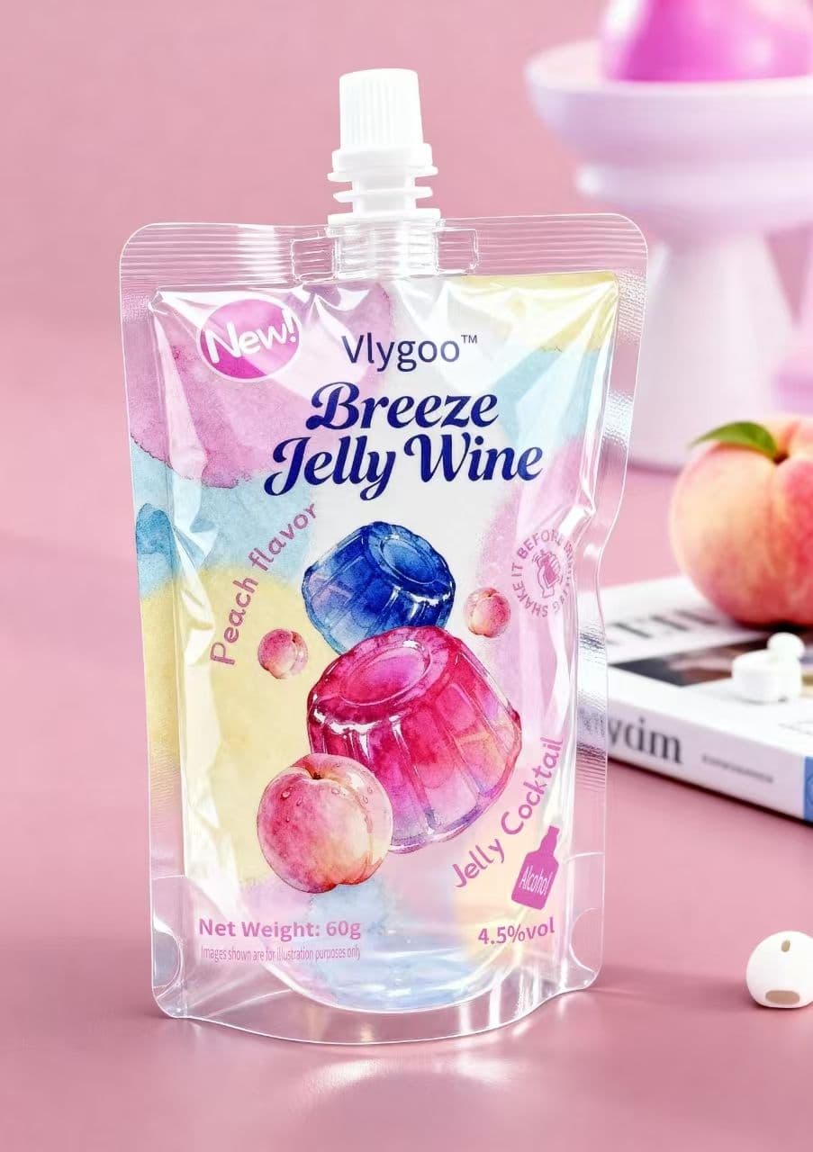 Breeze Jelly Wine 2