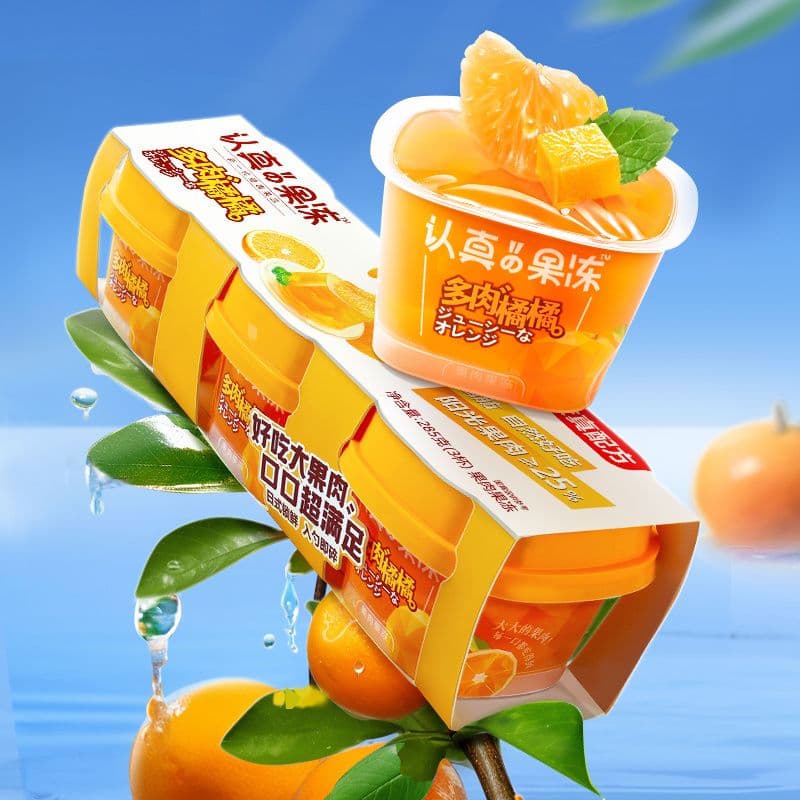 Clever Mama Launches New 3-in-1 Fruit Jelly: A Healthy Delight