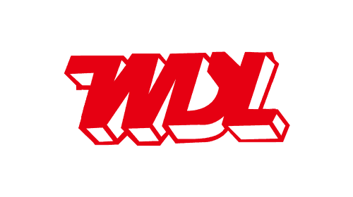 Design elements of Victory Foods corporate logo and brand identity