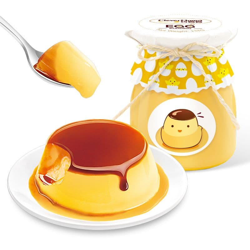 Vidoli 85g Egg Pudding 2