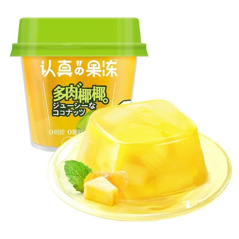 Vidoli 120g Strawberry Juice Jelly