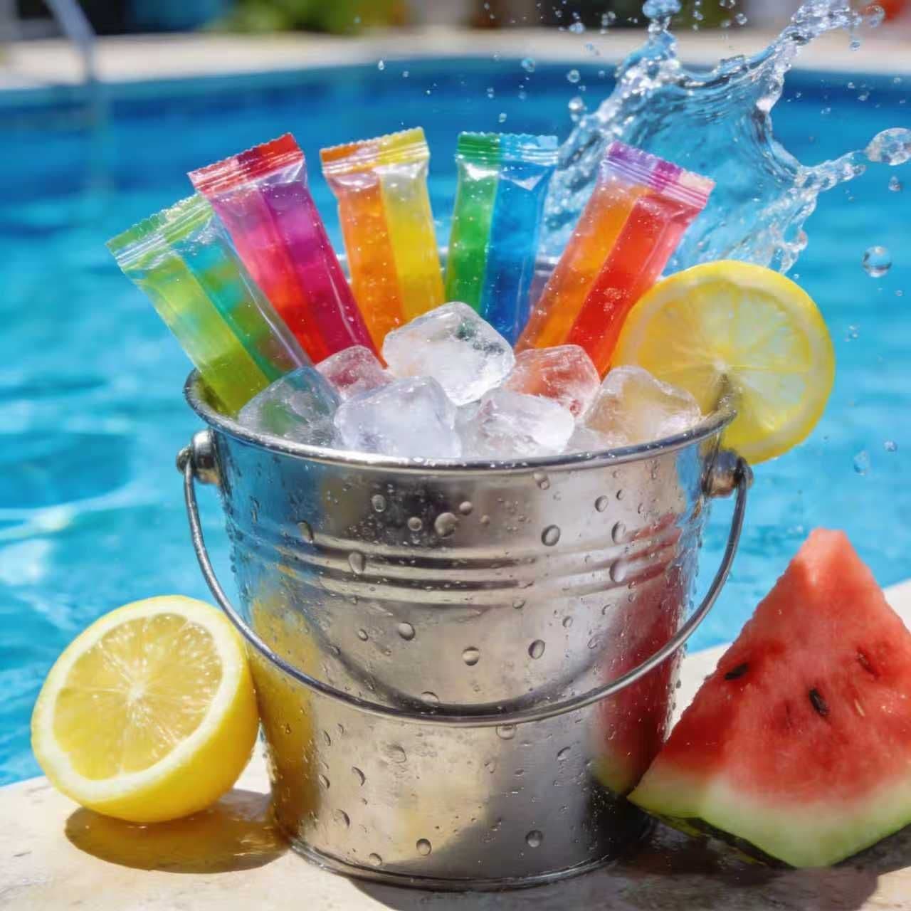 Splash of Summer Fun