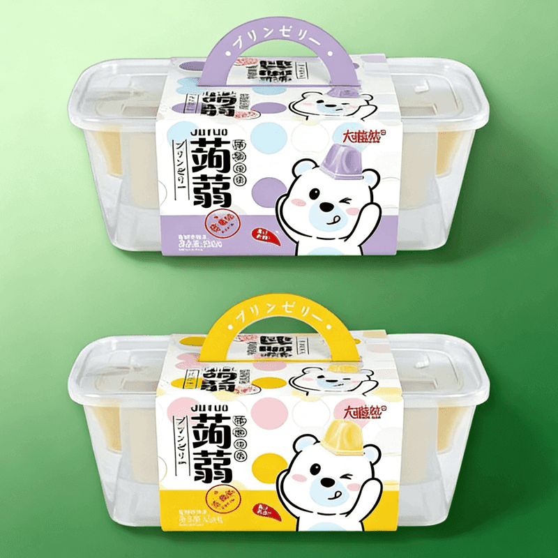 336g Konjac Fruit Jelly