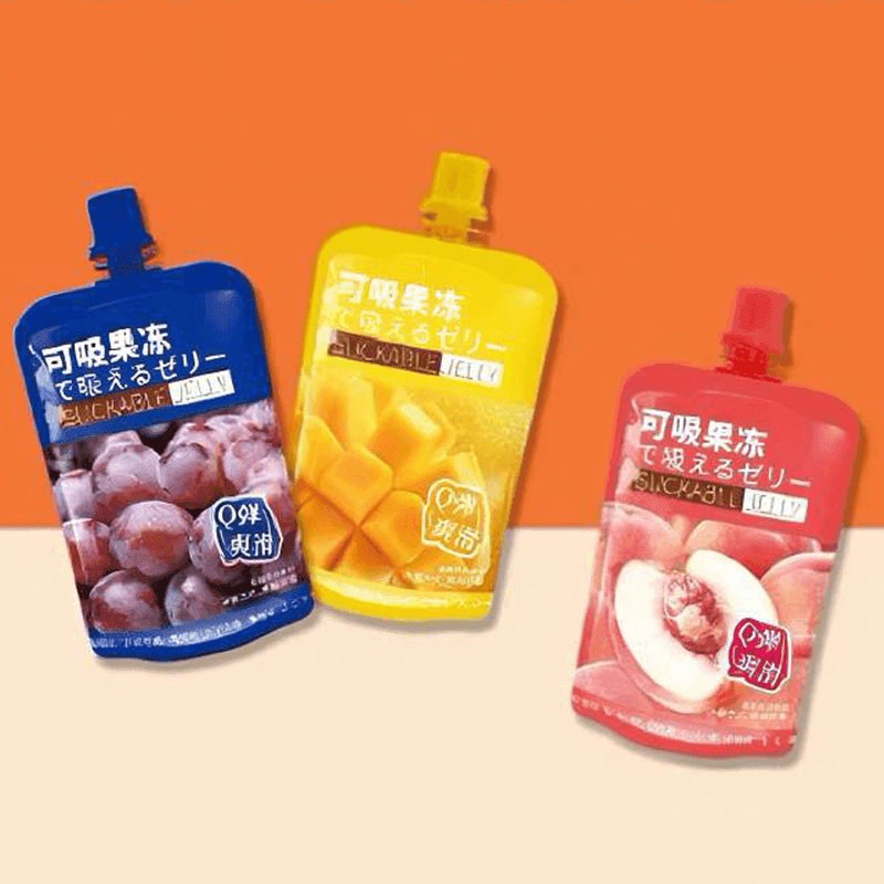 480g Probiotic Squeezable Jelly