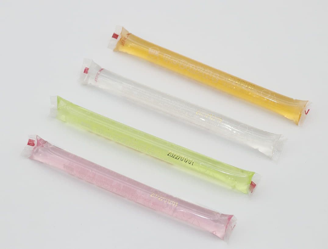 Konjac Jelly Straws
