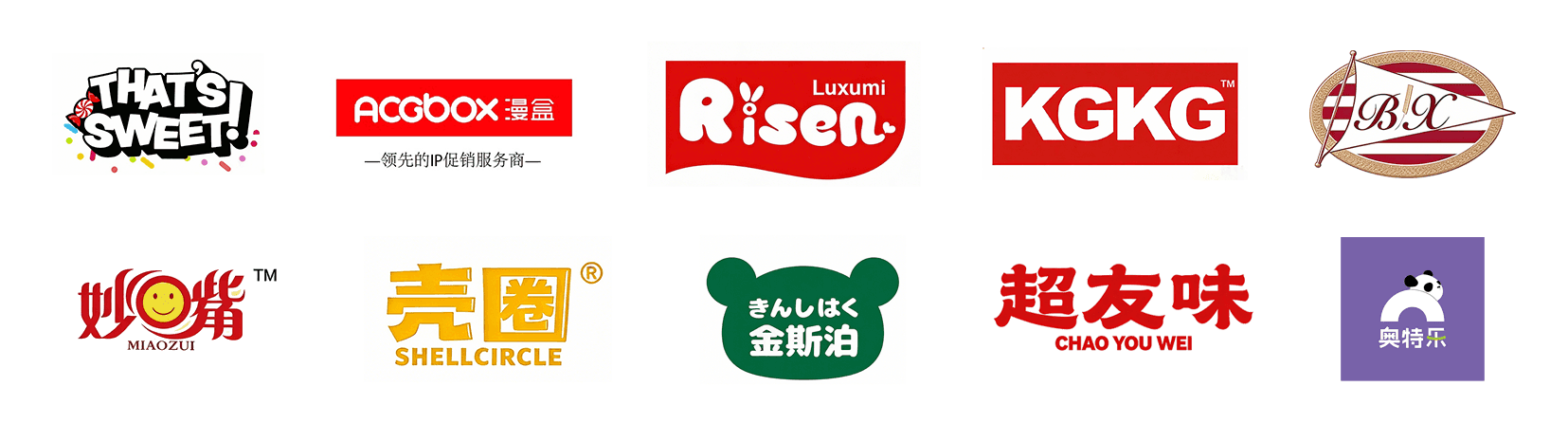 Victory Foods global retail partners including Walmart, Costco, and Tesco