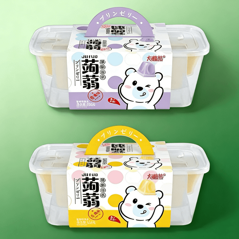 336g Konjac Fruit Jelly