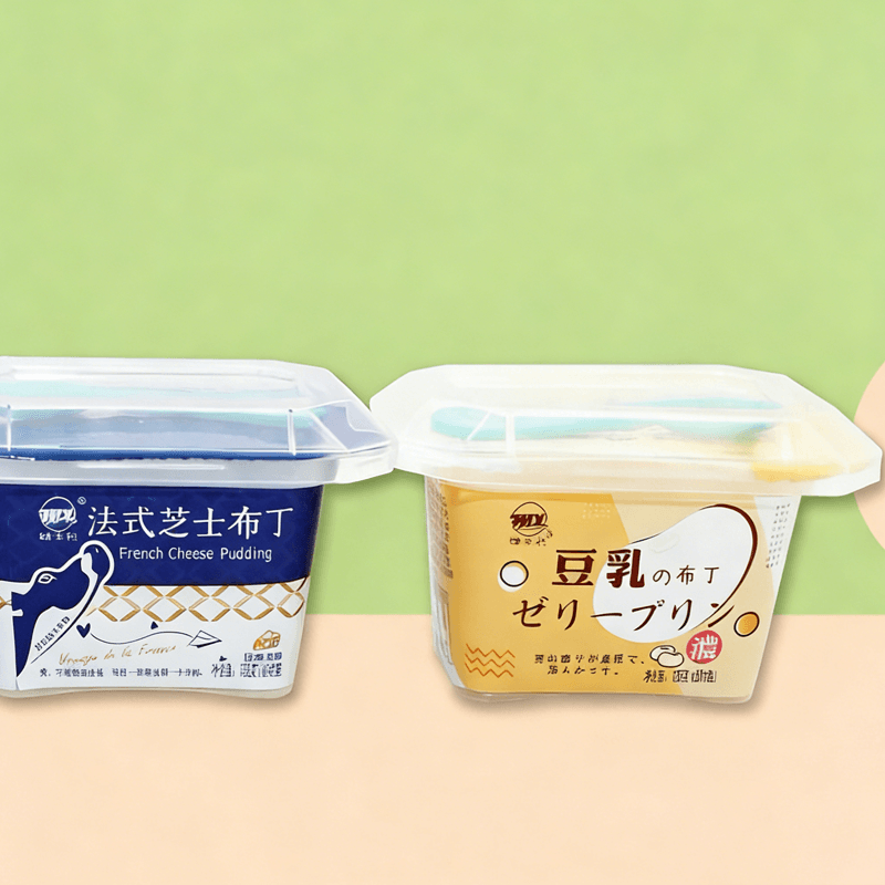 138g French Cheese Pudding