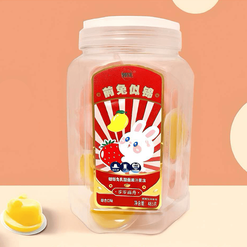 485g Bobbo Rabbit Jelly