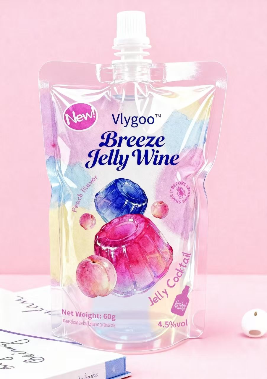 Breeze Jelly Wine